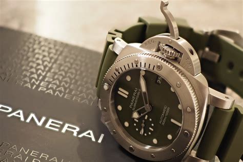 panerai replica quartz|alternatives to Panerai.